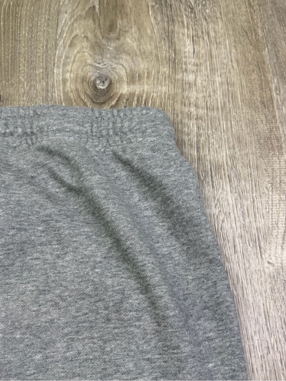 Gucci Gray Sweatpants with Blue Logo Women’s Size L Large - Picture 9 of 16
